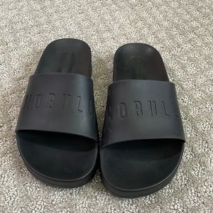 Black No Bull Slides
